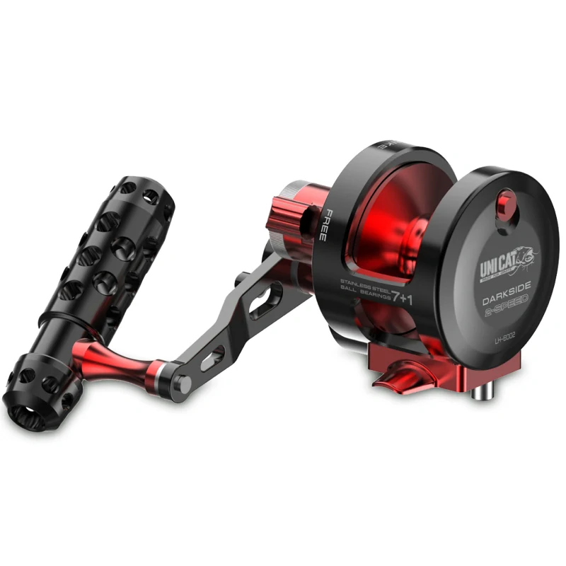 Uni Cat navijak Darkside 2-Speed LH-6002