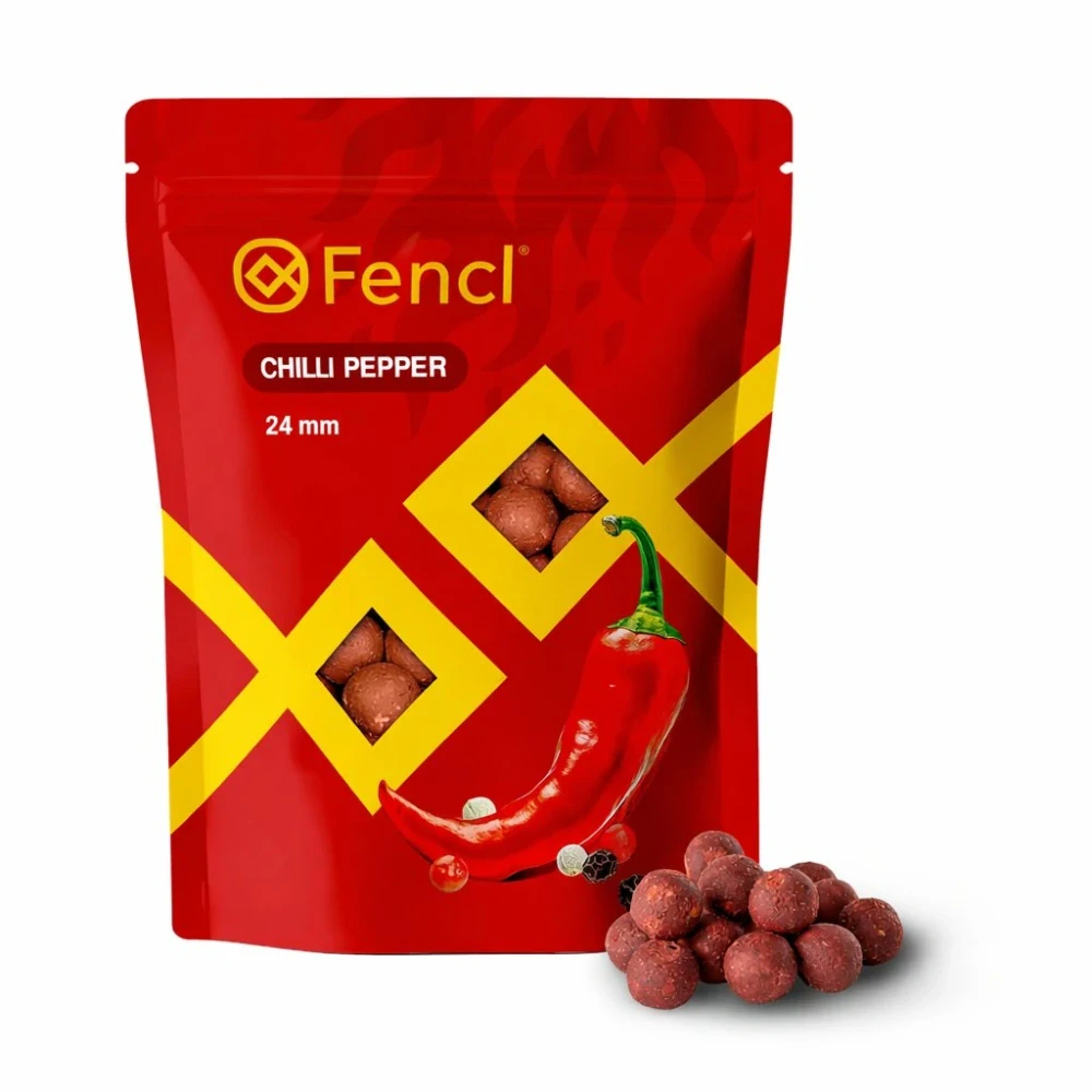 Fencl Boilie Chilli Pepper 900g