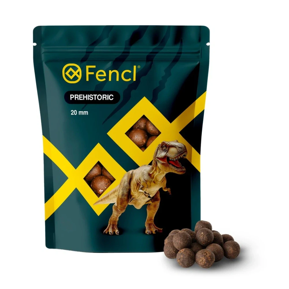 Fencl Boilie Prehistoric 900g