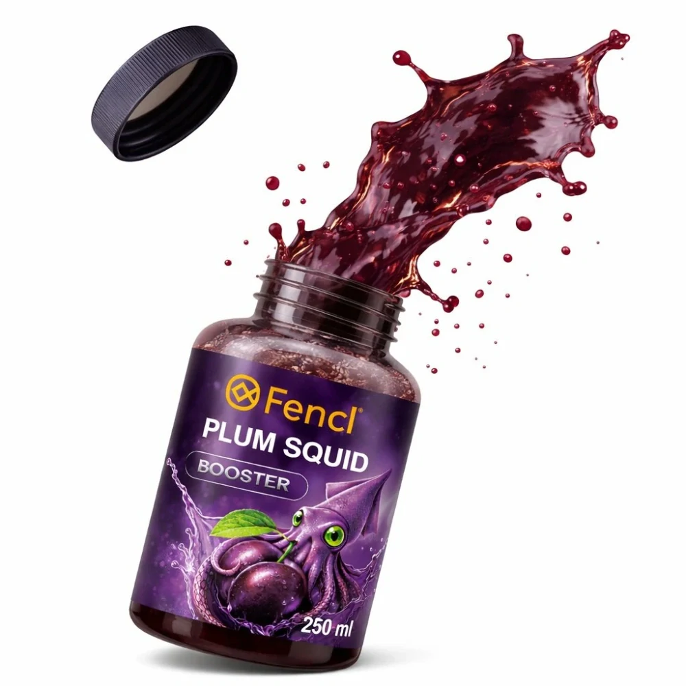 Fencl Booster Plum Squid 250 ml