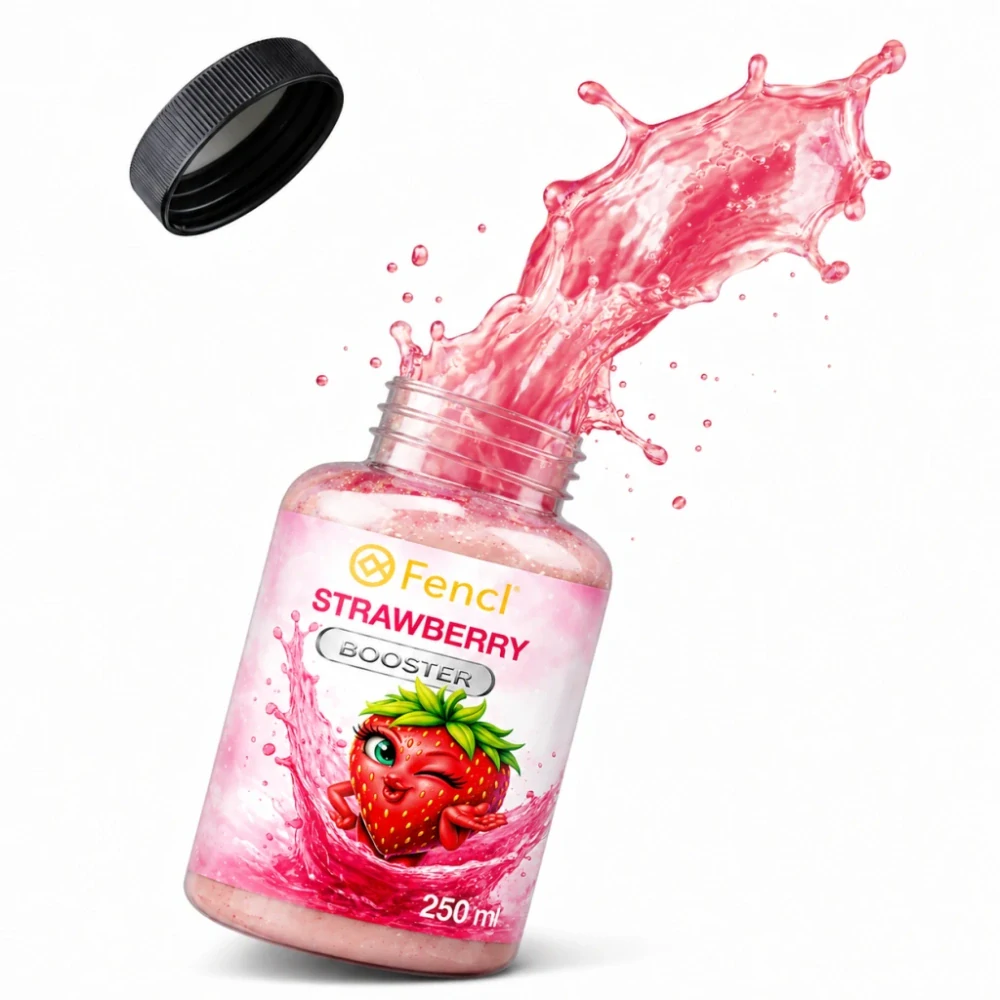 Fencl Booster Strawberry 250 ml