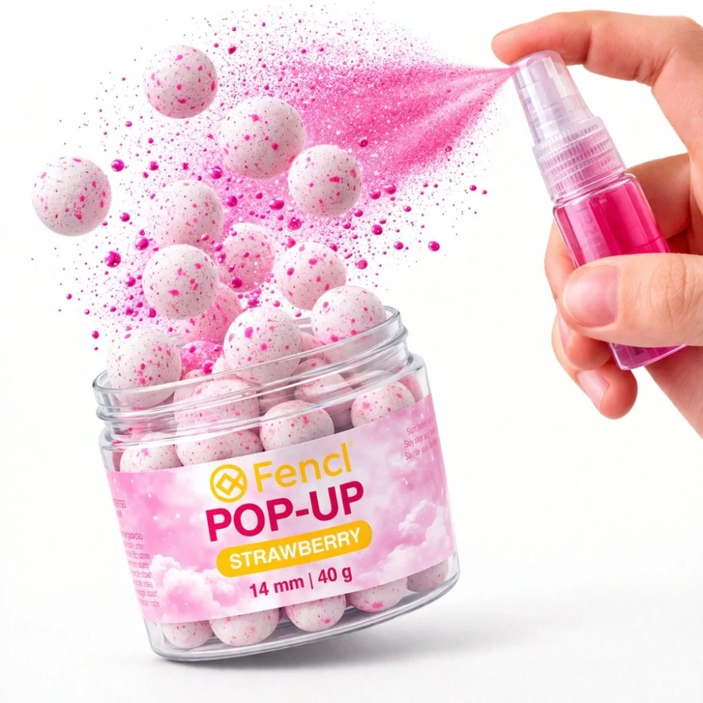 Fencl Pop Up Strawberry 14mm