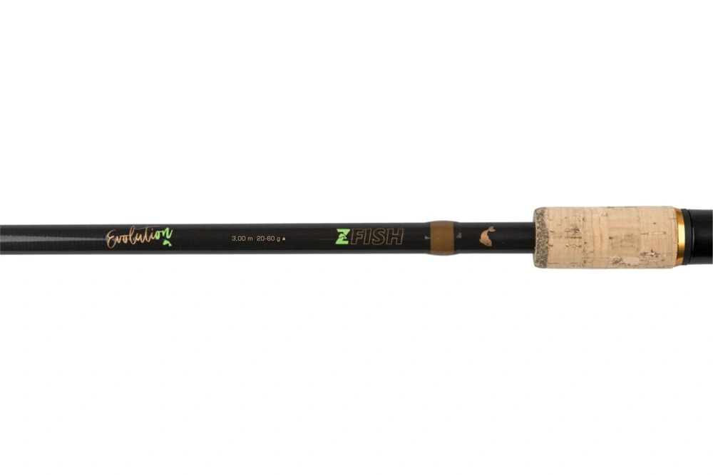 ZFISH Prút Evolution 3,00 m/20-60g