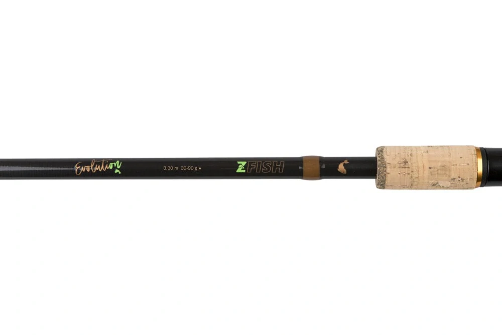 ZFISH Prút Evolution 3,30 m/30-90g