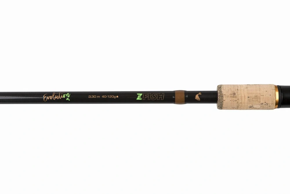 ZFISH Prút Evolution 3,30 m/40-120g