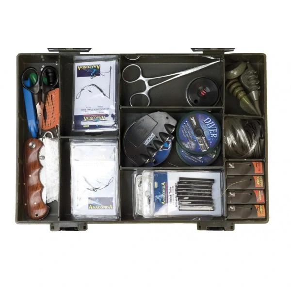 Anaconda organizér Tackle chest XL 36,5x28,5x6,3cm