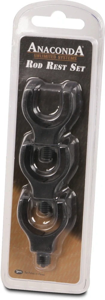 Rohatinka Anaconda Base Rod Rest Set