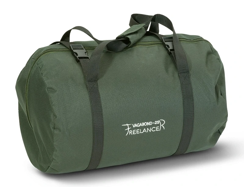 Anaconda detský spacák Freelancer Vagabond 2-S