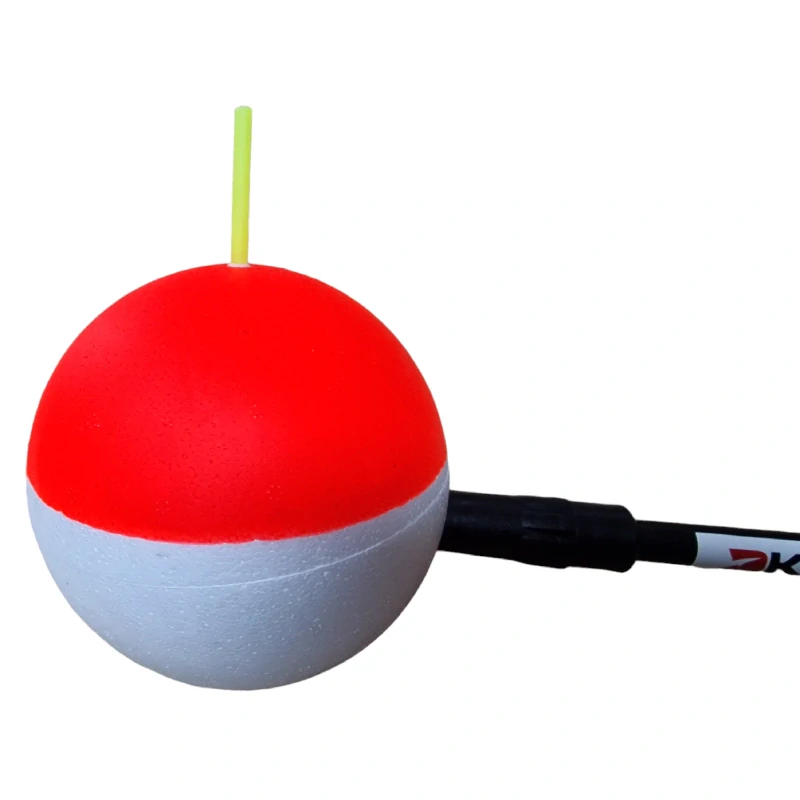 DK FISHING Teleskopická sumcová bójka M