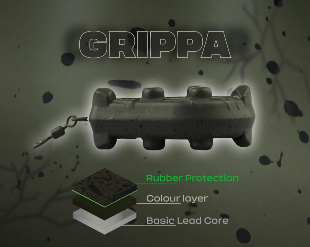 ZFISH OLOVO GRIPPA