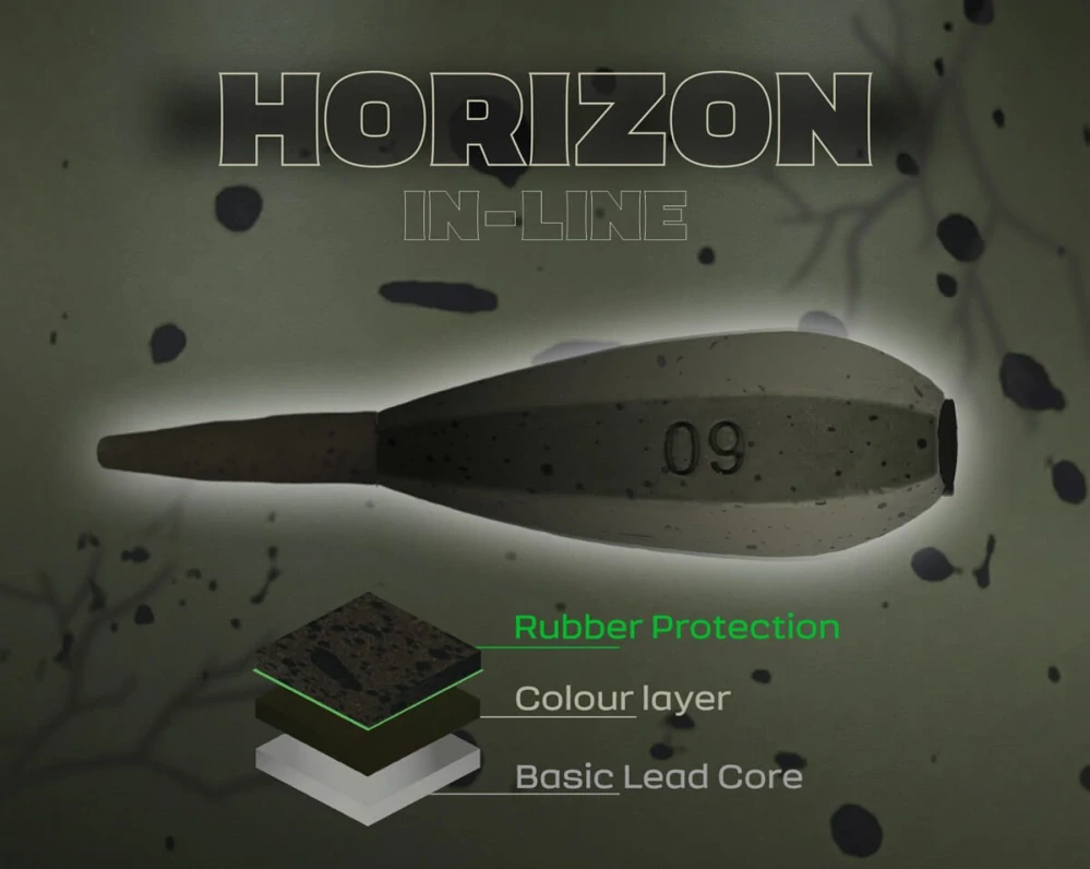 ZFISH OLOVO HORIZON IN-LINE