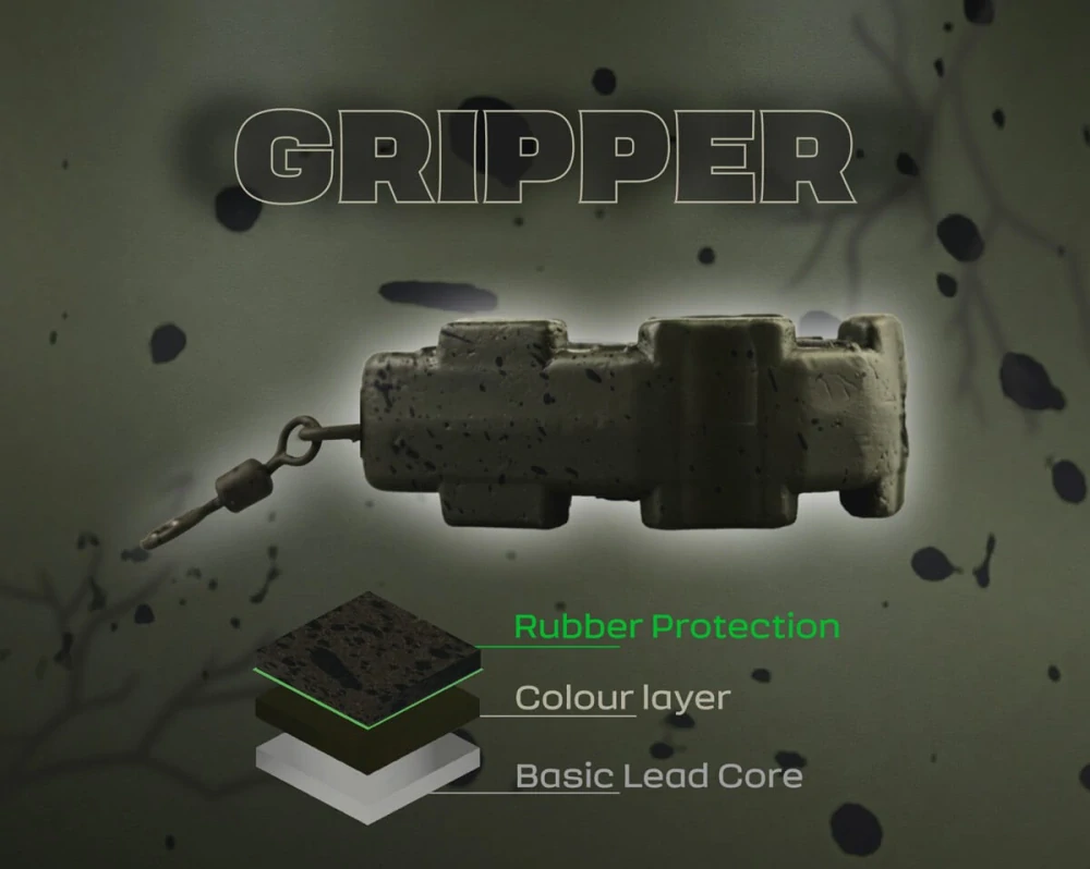 ZFISH OLOVO GRIPPER