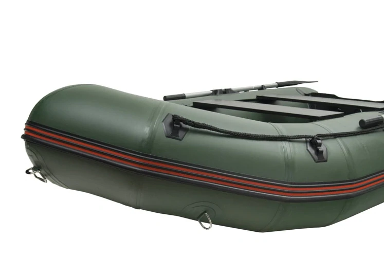 Čln M-Boat 270 - lamelová podlaha