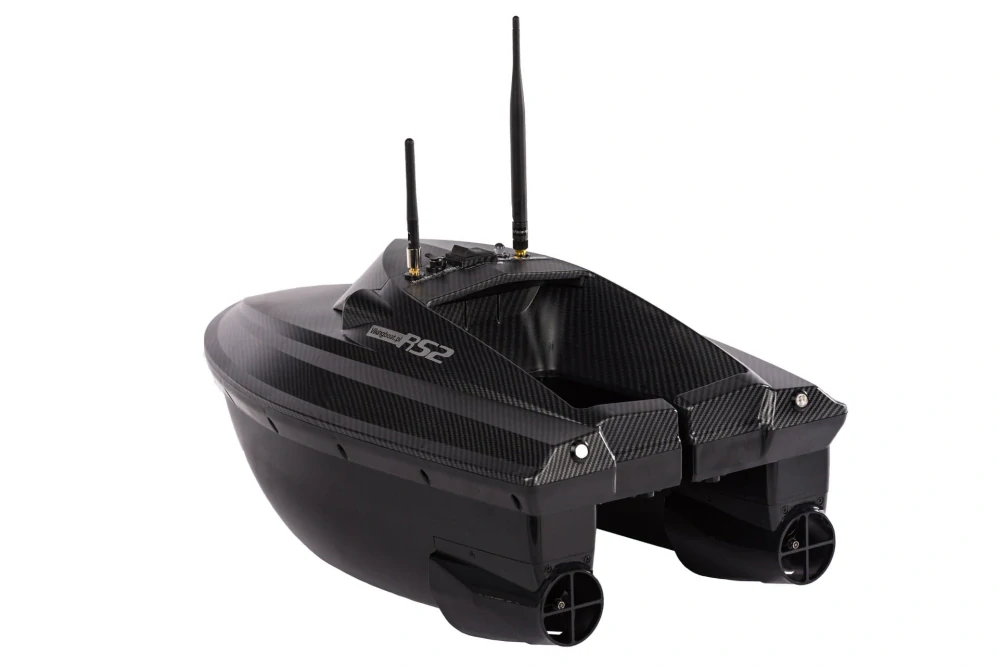 Zavážacia lodička VIKINGBOAT RS2 CARBON All in One