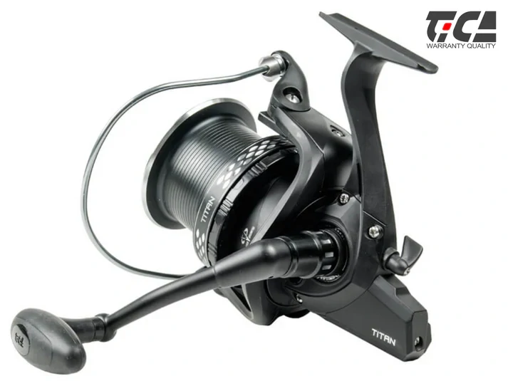 Tica Titan 8000, prevod 4.1