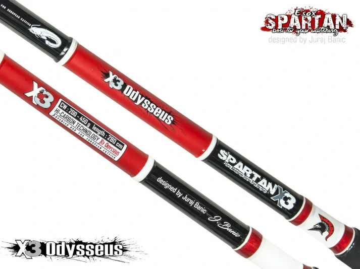Spartan X3 Odysseus 310cm