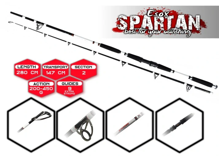 ESOX SPARTAN 1, 280cm