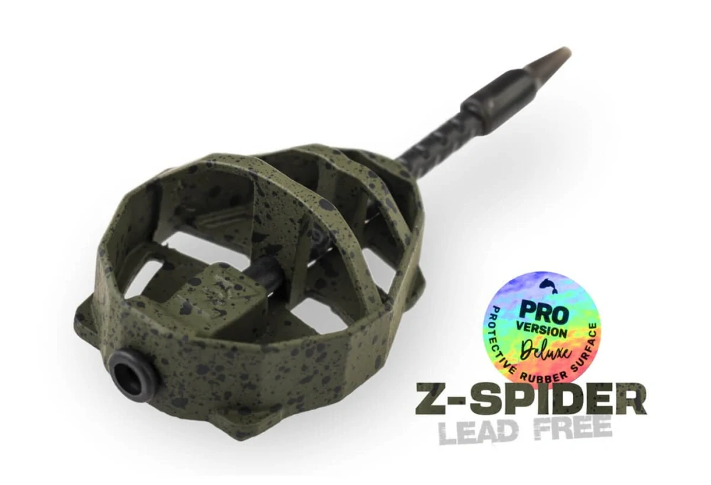 ZFISH KRMITKO METHOD FEEDER SPIDER MEDIUM