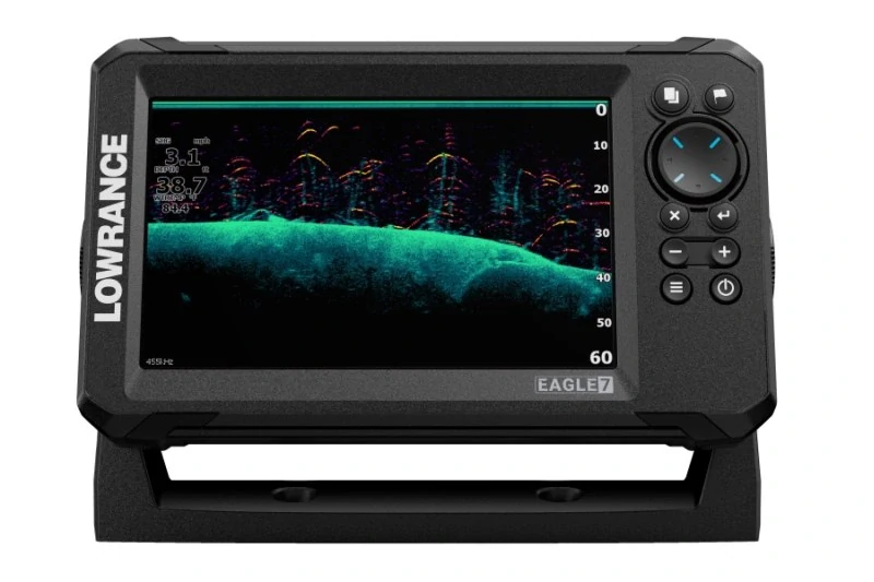 Sonar EAGLE 7 TRIPLESHOT