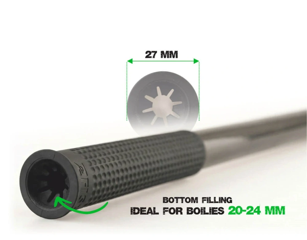 ZFISH VRHACIA TYČ THROWING STICK TARGET X 26MM/90CM
