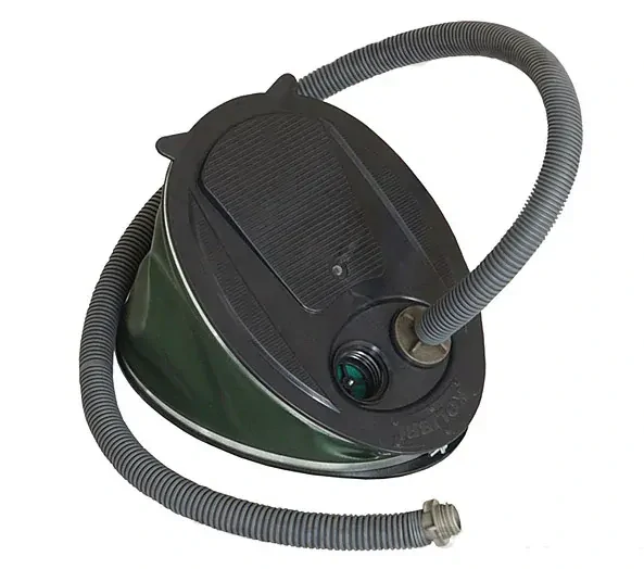 Čln Kolibri KM-300 D šedý, vystužená podlaha
