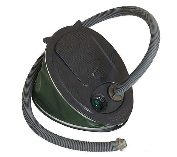 Čln Kolibri KM-300 D zelený, vystužená podlaha