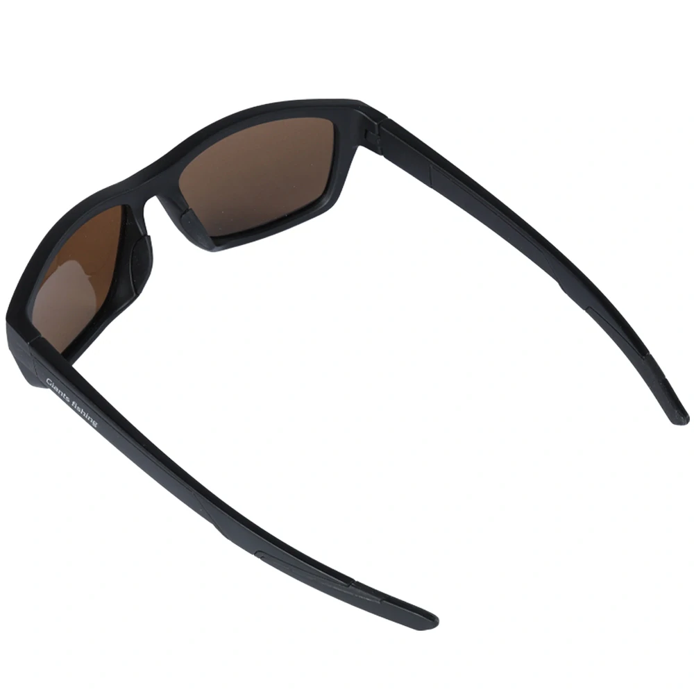 Polarizačné okuliare Style Black/Brown