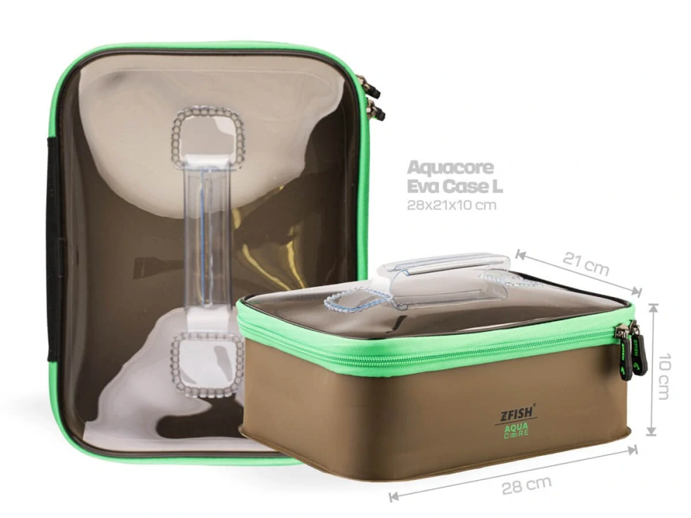 ZFISH BOX AQUACORE EVA CASE L