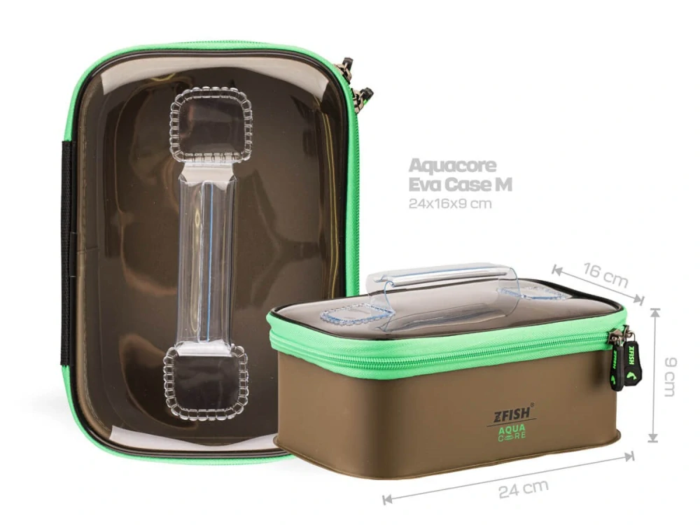ZFISH BOX AQUACORE EVA CASE M