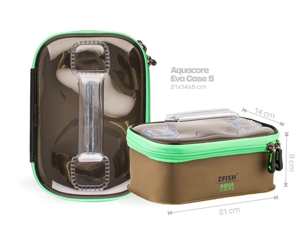 ZFISH BOX AQUACORE EVA CASE S