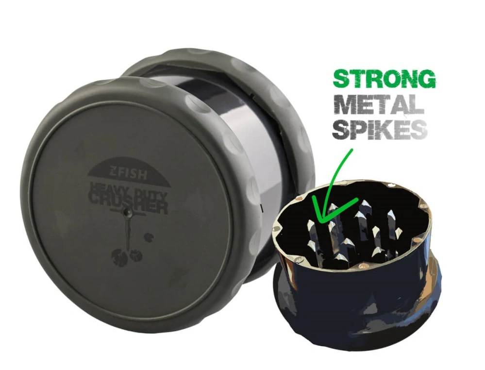 ZFISH DRVIČKA HEAVY DUTY BAIT CRUSHER