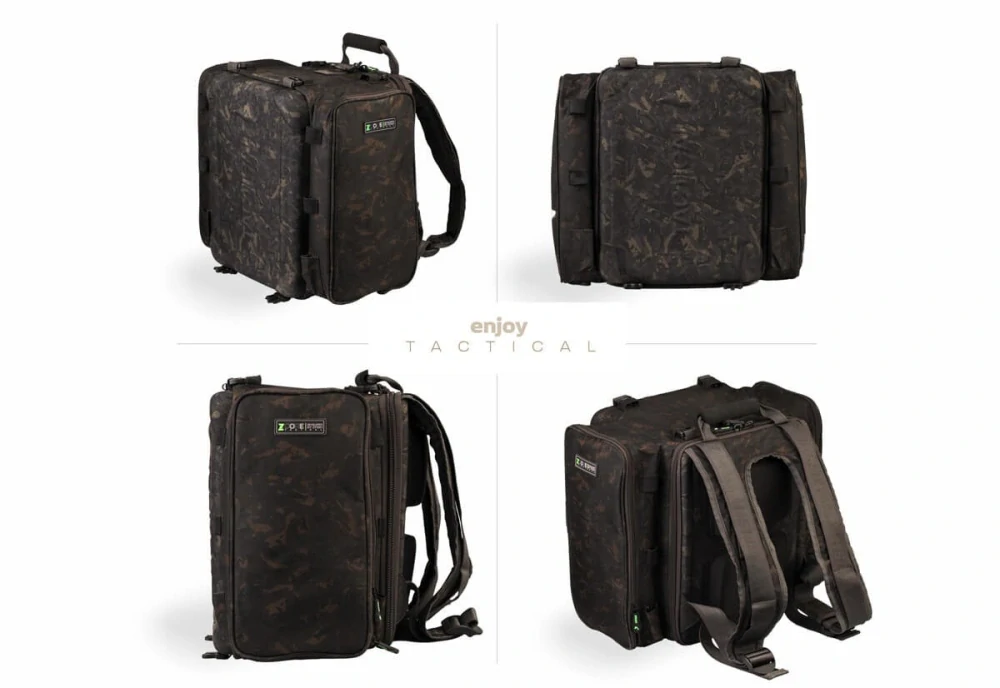 ZFISH BATOH TACTICAL RUCKSACK Z-CORE 2IN1