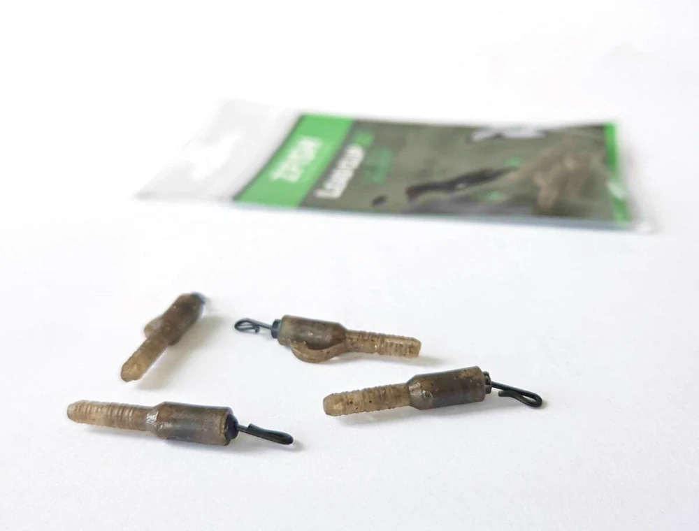 ZFISH ZÁVESKA LEAD CLIP QC 6KS