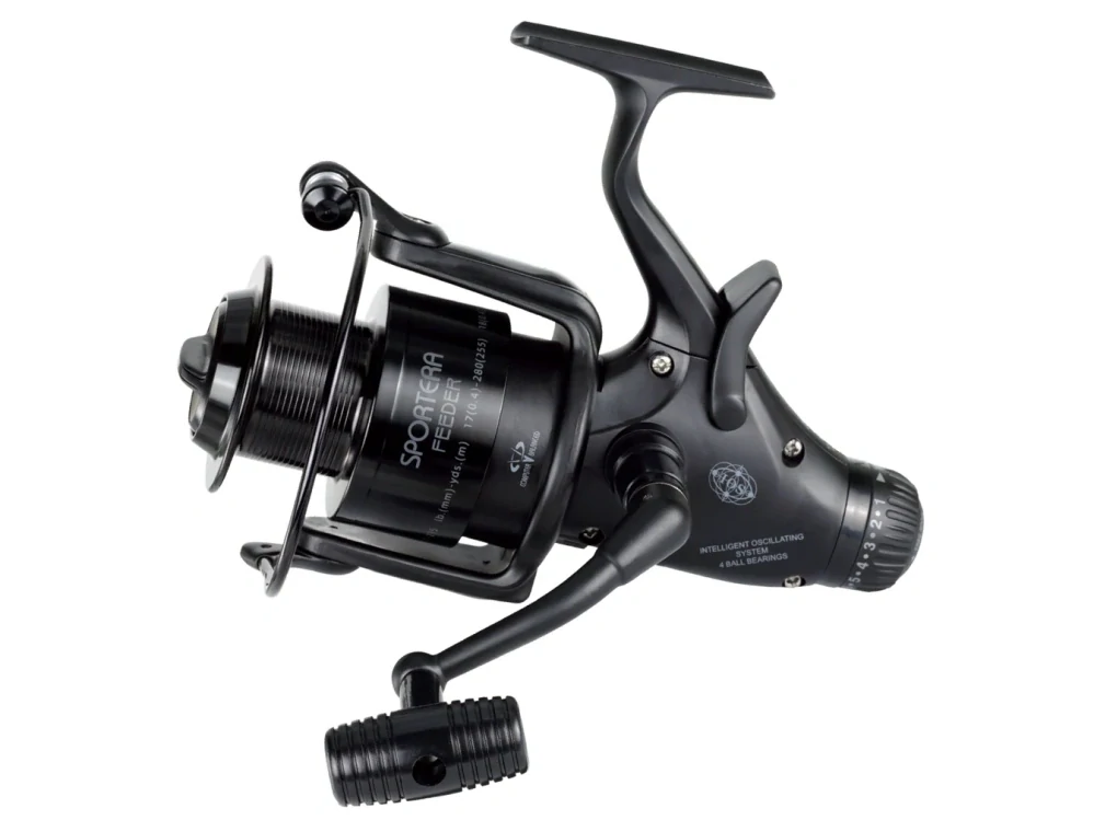 Naviják TICA Sportera Feeder LR 4507