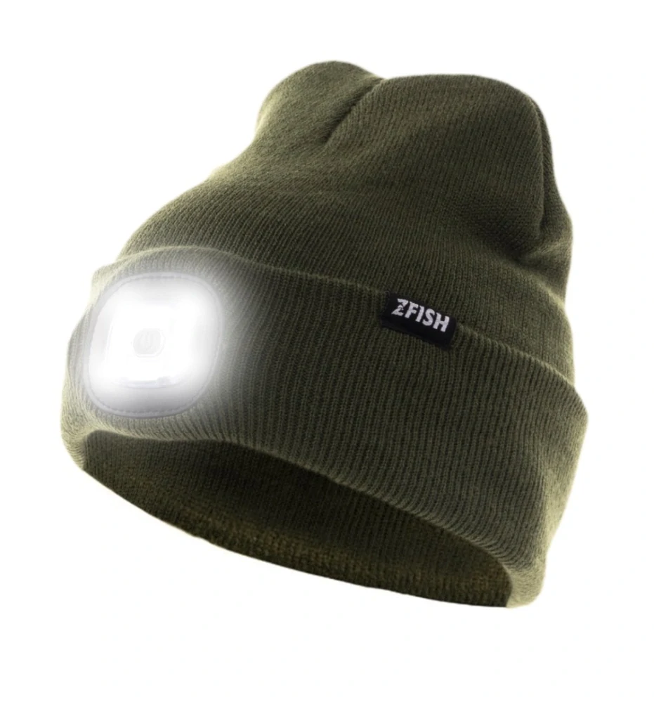 ZFISH ČIAPKA LIGHT ZELENÁ