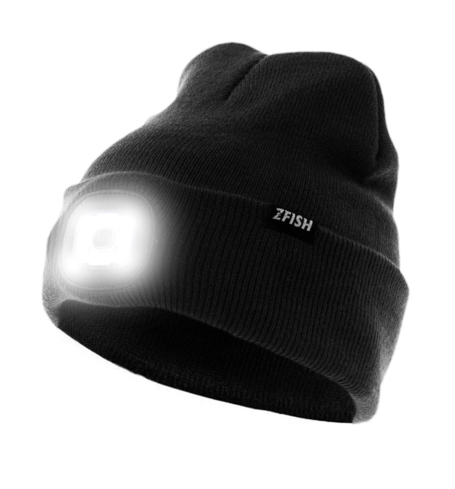 ZFISH ČIAPKA LIGHT ČIERNA