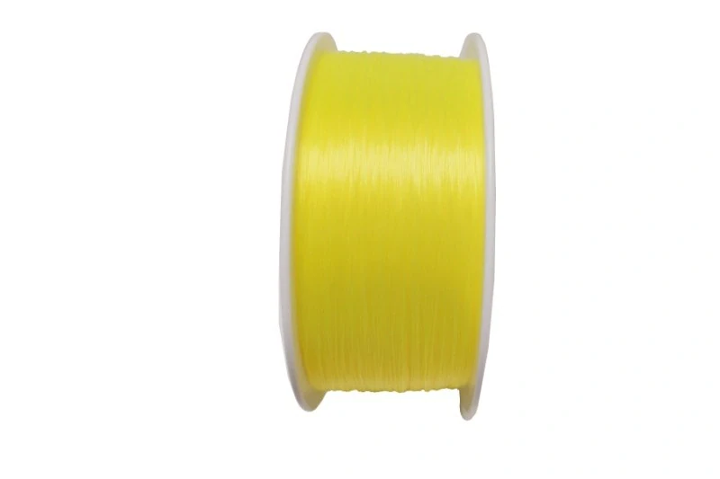 CLIMAX silon CULT Carp Line 600m Fluo-žltá, Priemer: 0,30mm nosnosť: 8,3kg