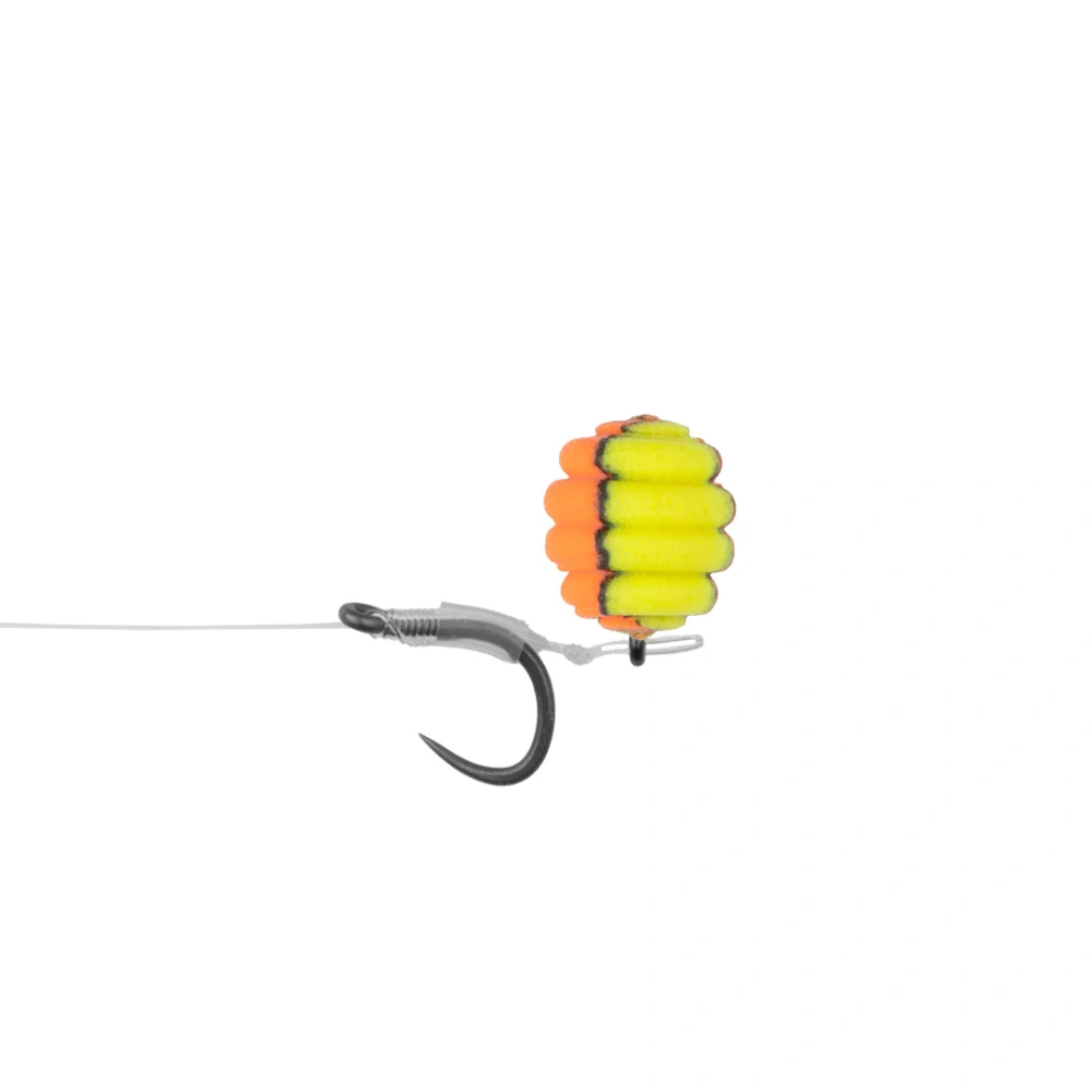 WAFTERS METHOD FEEDER - BUZZ BERGAMOT HÁČIK 6-10, 12g-bal.
