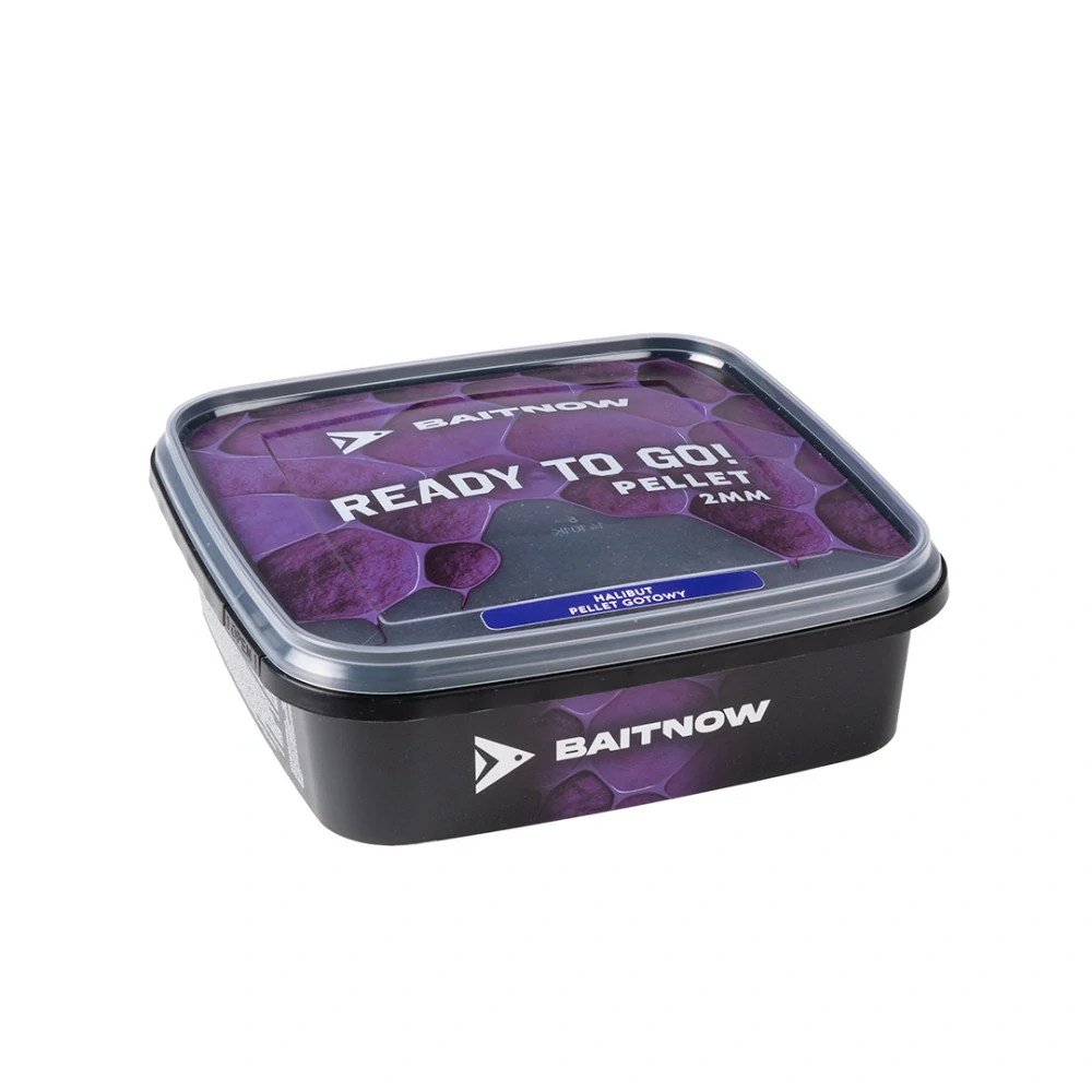 PELLET METHOD FEEDER - READY TO GO HALIBUT 2MM 500g - balenie