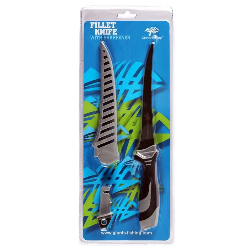 Filetovací nôž 7 Fillet knife with Sharpen