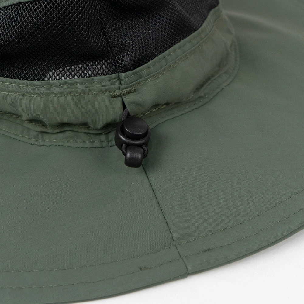 Giants fishing Rybársky klobúk Fishing Hat UV40+ Dark Green