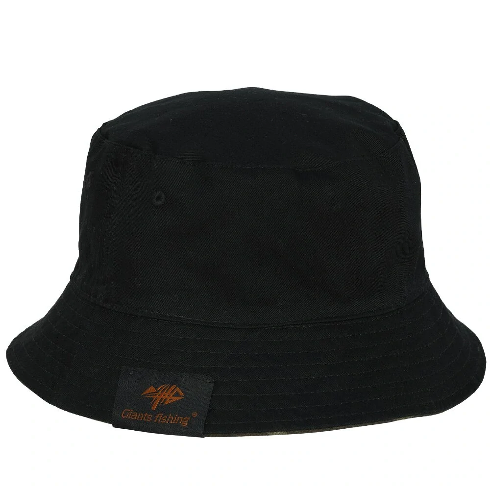 Giants fishing Klobúk obojstranný Camo/Black Double Bucket Hat