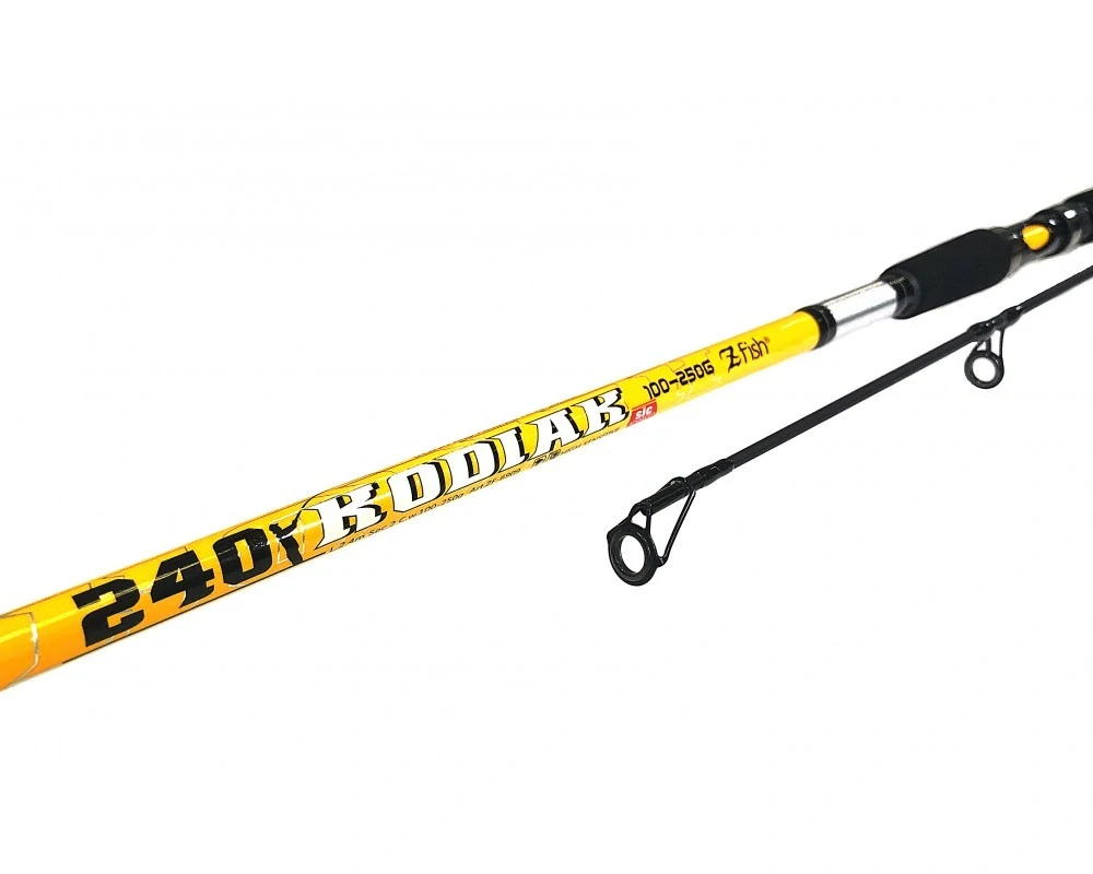 ZFISH PRÚT KODIAK 2,40 M/100-250G