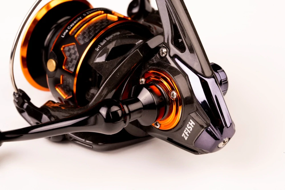 ZFISH NAVIJAK MARS RS 4000