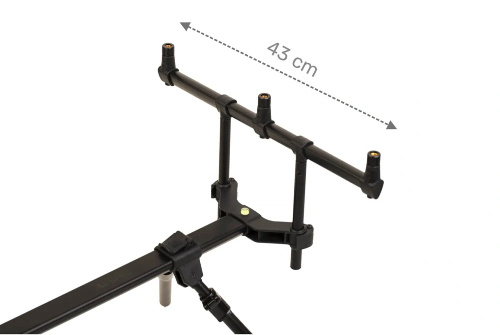 ZFISH STOJAN SMART POD 3 RODS
