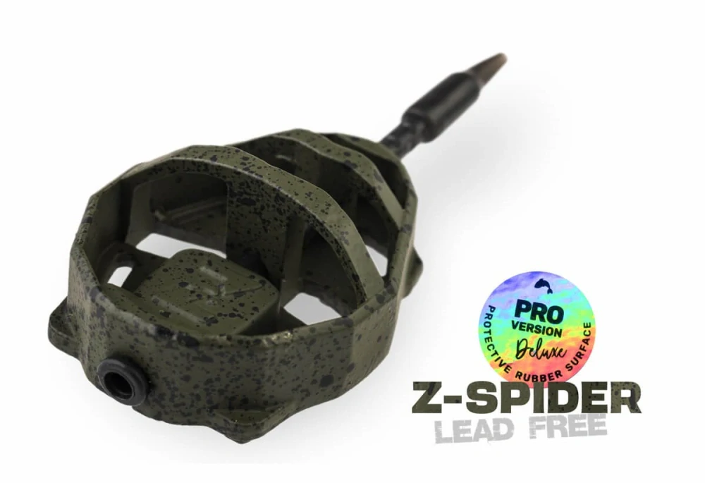 ZFISH KRMIETKO METHOD FEEDER SPIDER LARGE