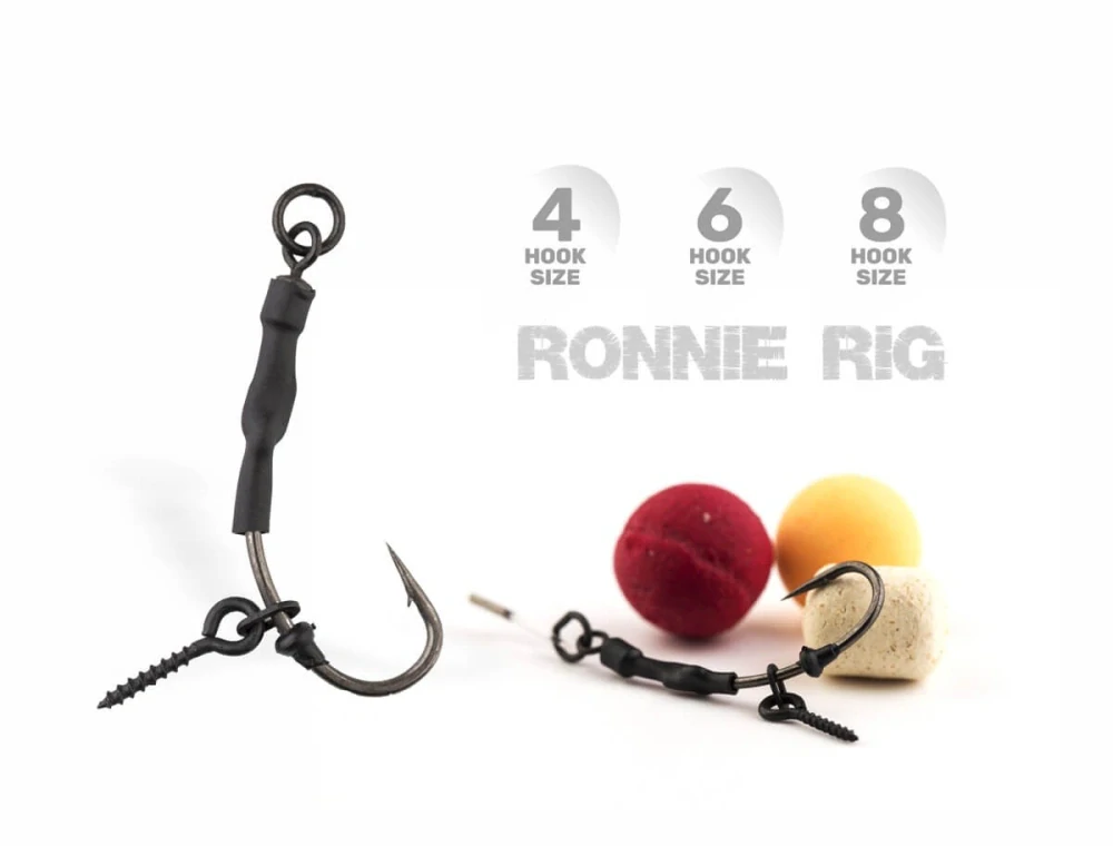 ZFISH NÁVÄZEC RONNIE RIG