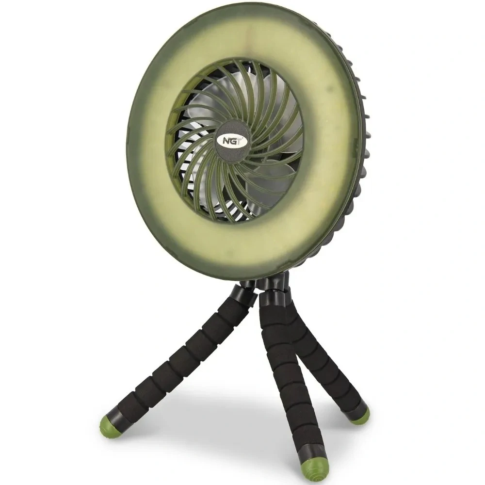 NGT VENTILÁTOR DYNAMIC FAN & BIVVY LIGHT