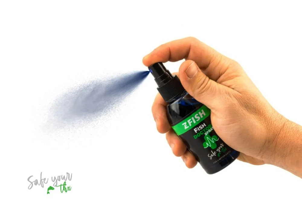 ZFISH Desinfekcia Fish Doctor Spray 50ml