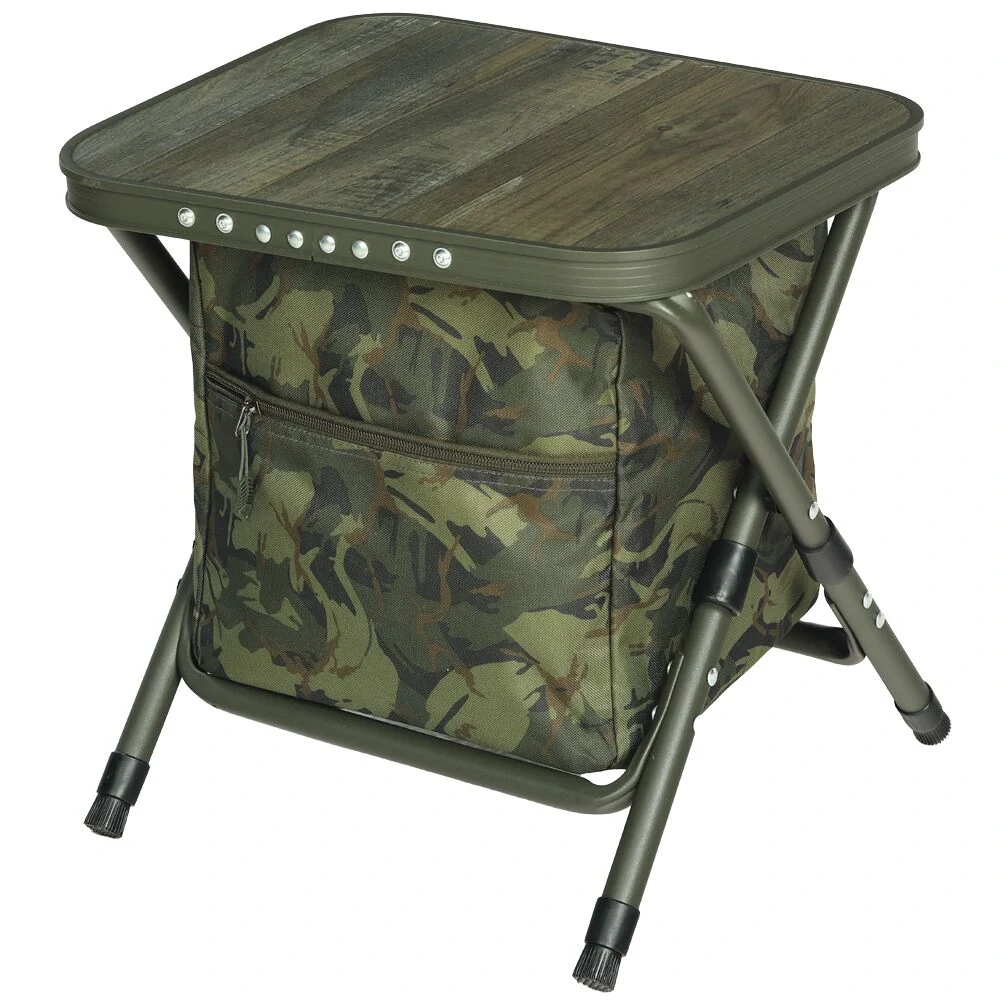Giants fishing Skladací stôl s taškou Folding Table with Bag